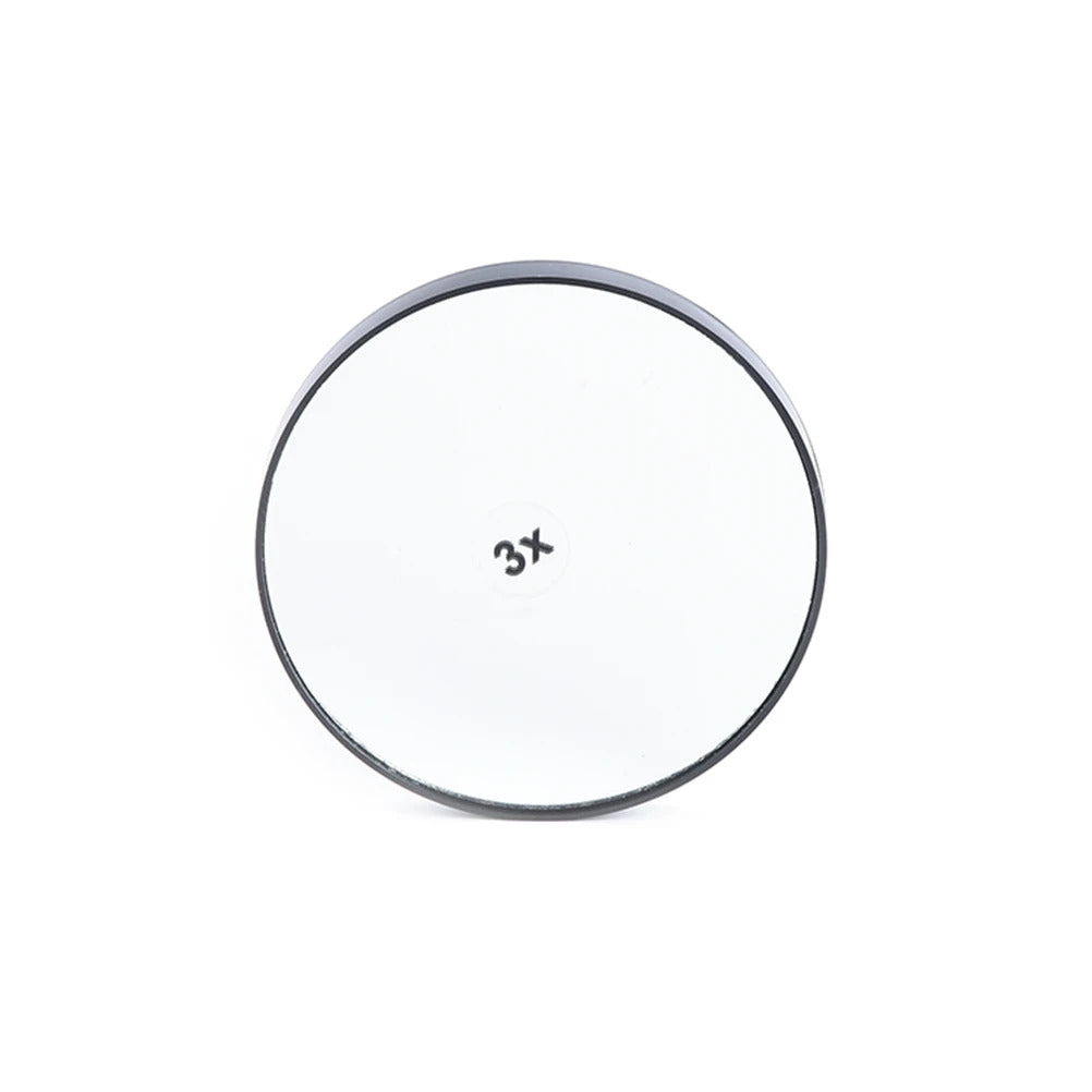 TSHOU531 Cosmetic 3/5/10/15X 2020 Mirror Magnifier Magnifying Face Care Bathroom Compact Make Up Mirror for Makeup Beauty Mirror