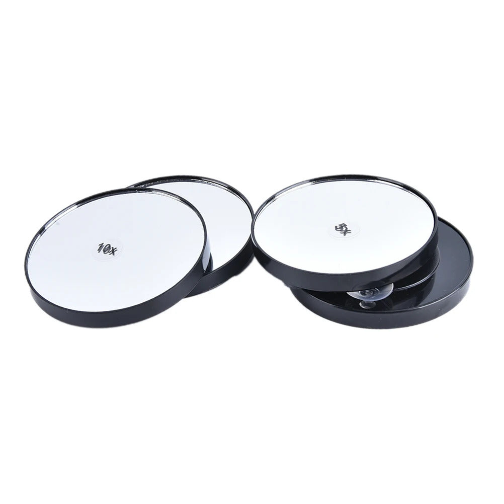 CX372  Cosmetic 3/5/10/15X Mirror Magnifier Magnifying Face Care Bathroom Compact Make Up Mirror for Makeup Beauty Mirror