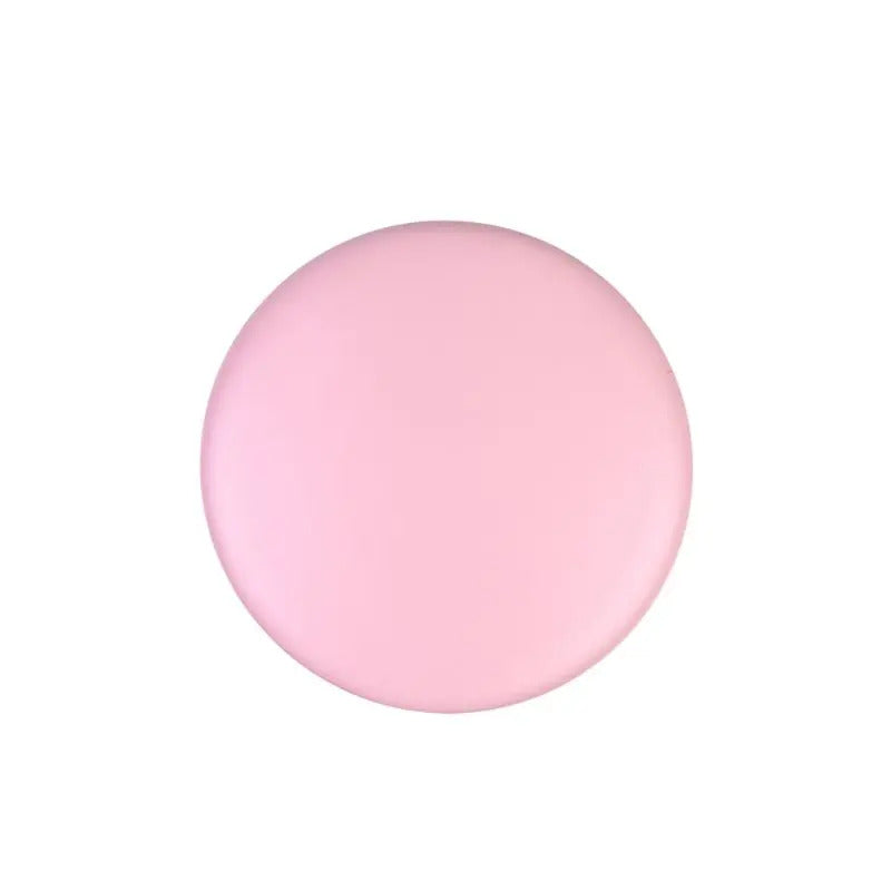 TSHOU914  LED Lighted Mini Circular Makeup Cosmetic Mirror Foldable 10X Magnifying Round Lighting Mirrors Compact Travel U2JD