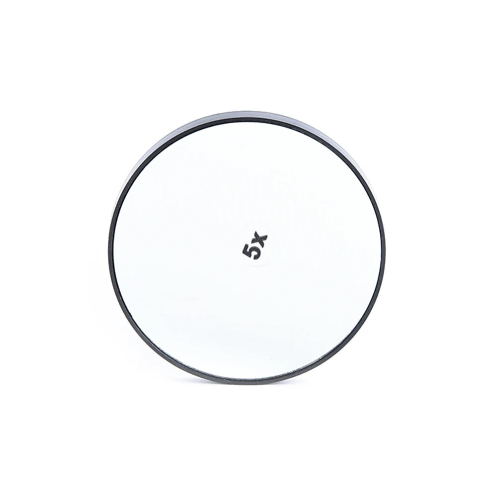DSHOU356 Cosmetic 3/5/10/15X Mirror Magnifier Magnifying Face Care Bathroom Compact Make Up Mirror for Makeup Beauty Mirror