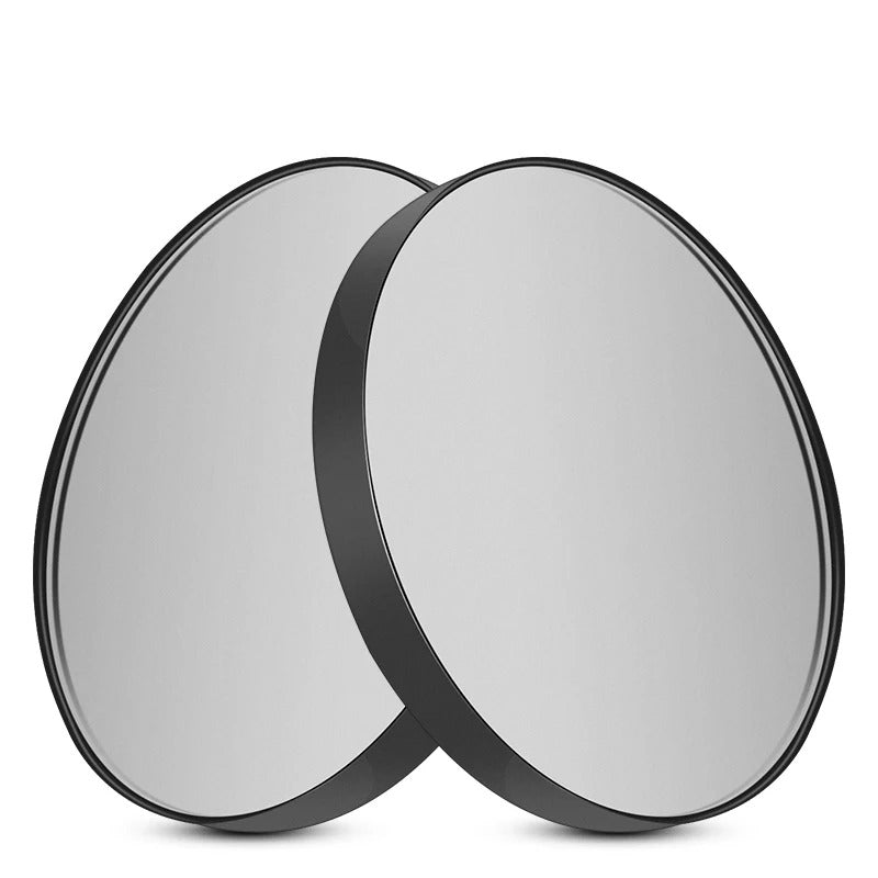 TSHOU1130 Hot Selling Makeup Mirror 5/10X Magnifying Round Mirror with Two Suction Cups Cosmetics Tools Round Mirror Magnificatio