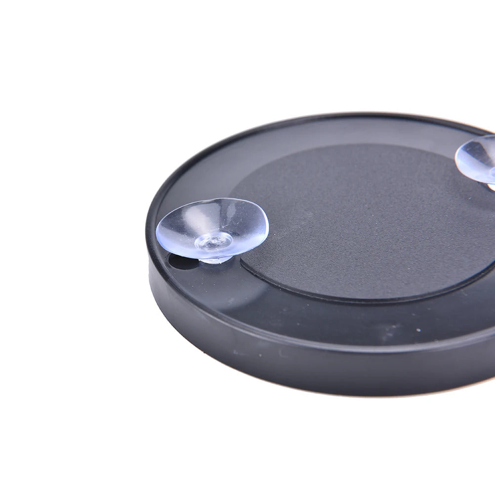 TSHOU819 Makeup Vanity Mirror Pimples Pores Magnifying Mirror With Two Suction Cups Makeup Tools Round Hand Mirrors