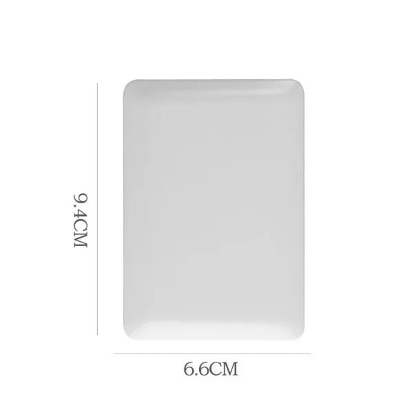 DSHOU282  Portable Mini Makeup Mirror Pocket Laptop Glass Women Girls Creative Home Decorative Folding Mirrors Tool Computer Mirror