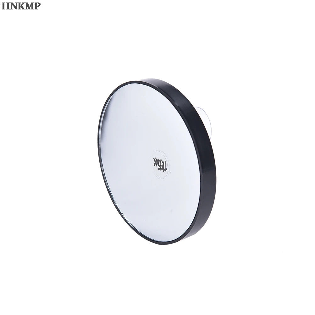 TSHOU483  Magnifying Mirror 3.5" Suction Cup Women Beauty Makeup Cosmetic Shower Home Magnification Glass
