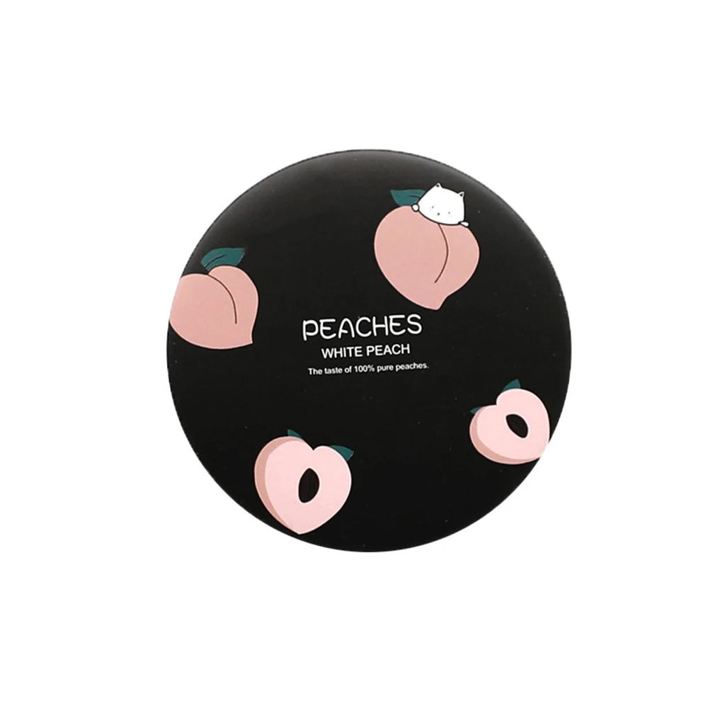 CX310 Makeup Mirror Portable Hand Mini Make Up Mirror Travel Round Pocket Cosmetic Mirror Portable Beauty Makeup Tools