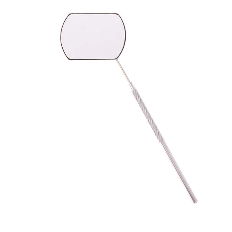TSHOU1198  Eyelash Extension Mirror Large Makeup Mirror Magnifying Beauty Long Handle Mirror
