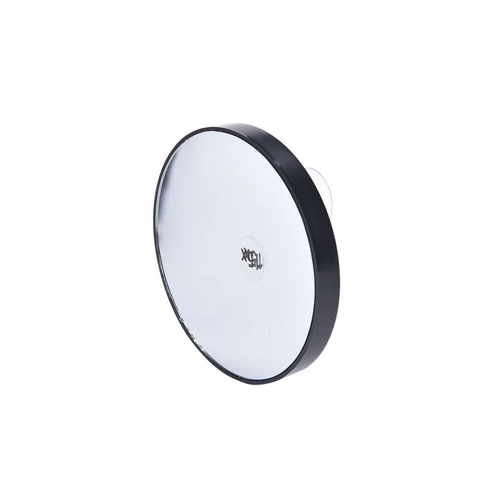 VAL15  Makeup Vanity Mirror Pimples Pores Magnifying Mirror With Two Suction Cups Makeup Tools Round Hand Mirrors