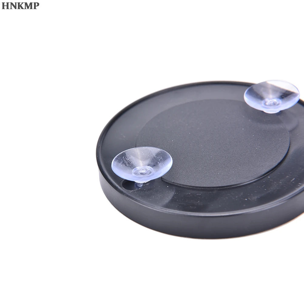 TSHOU483  Magnifying Mirror 3.5" Suction Cup Women Beauty Makeup Cosmetic Shower Home Magnification Glass