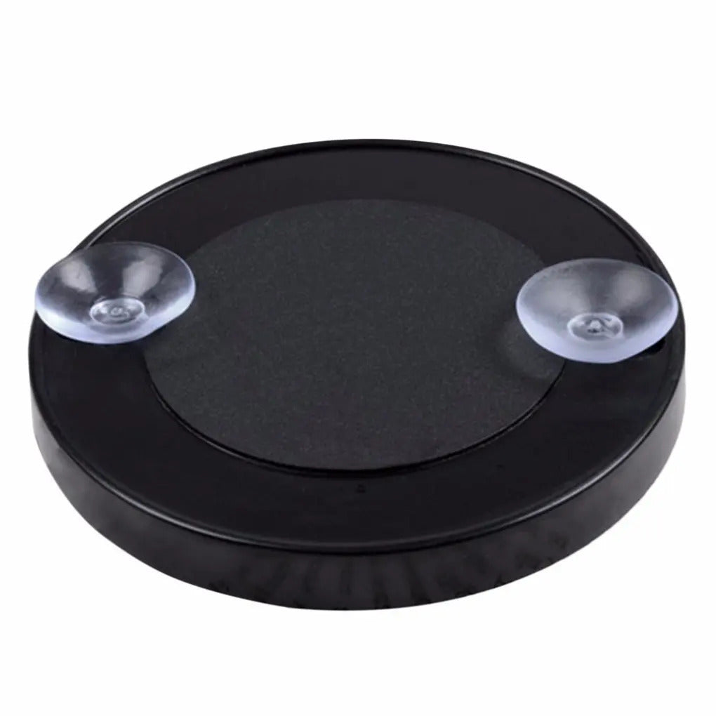 CX337 Portable Round Makeup Mirror with ABS Plastic Shell Pocket Magnifying Cosmetic Mirror