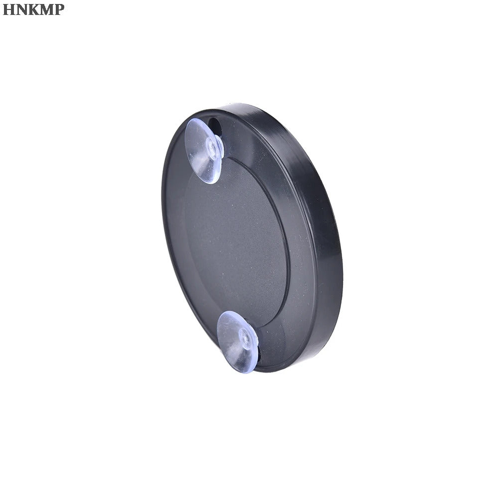 TSHOU483  Magnifying Mirror 3.5" Suction Cup Women Beauty Makeup Cosmetic Shower Home Magnification Glass