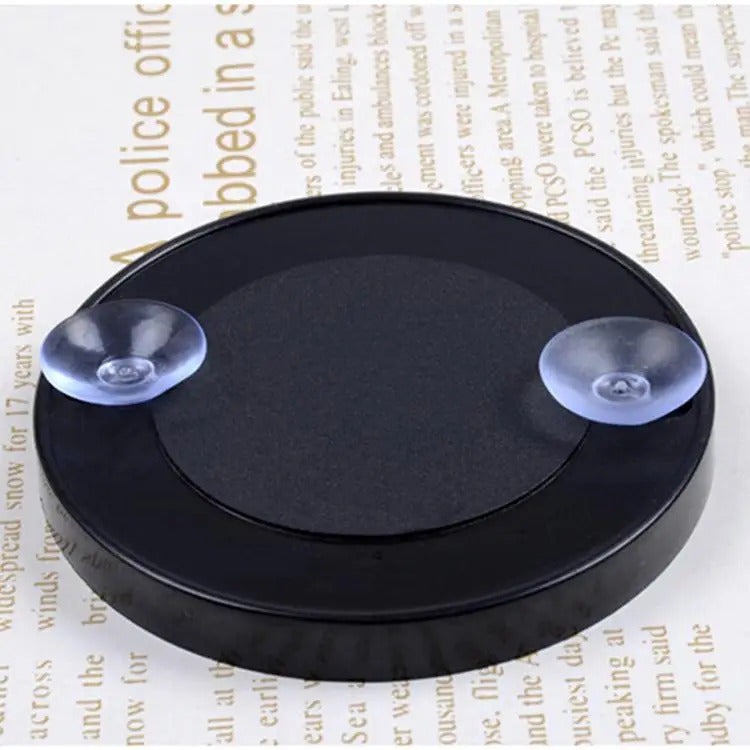 CX422 Mirror With Two Suction Cups Makeup Tools Round Big Mirror 10X Magnification Makeup Mirror Magnifying