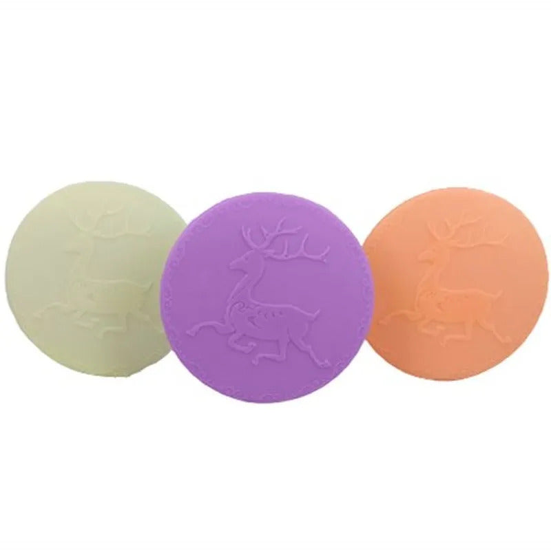 GU421 Makeup Mirror Portable Hand Mini Make Up Mirror Travel Round Pocket Cosmetic Mirror Portable Beauty Makeup  Accessories