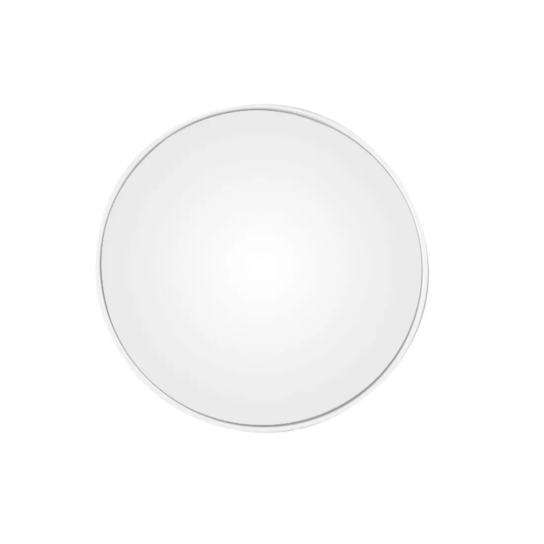 cx161 Portable Vanity Mini Pocket Round Makeup Magnifying Mirror With Two Suction Cups Compact Cosmetic Mirror Tool 5X 10X