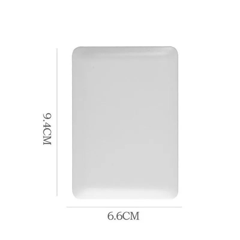 TSHOU1204 Portable Mini Makeup Mirror Pocket Laptop Glass Women Girls Creative Home Decorative Folding Mirrors Tool Computer Mirror