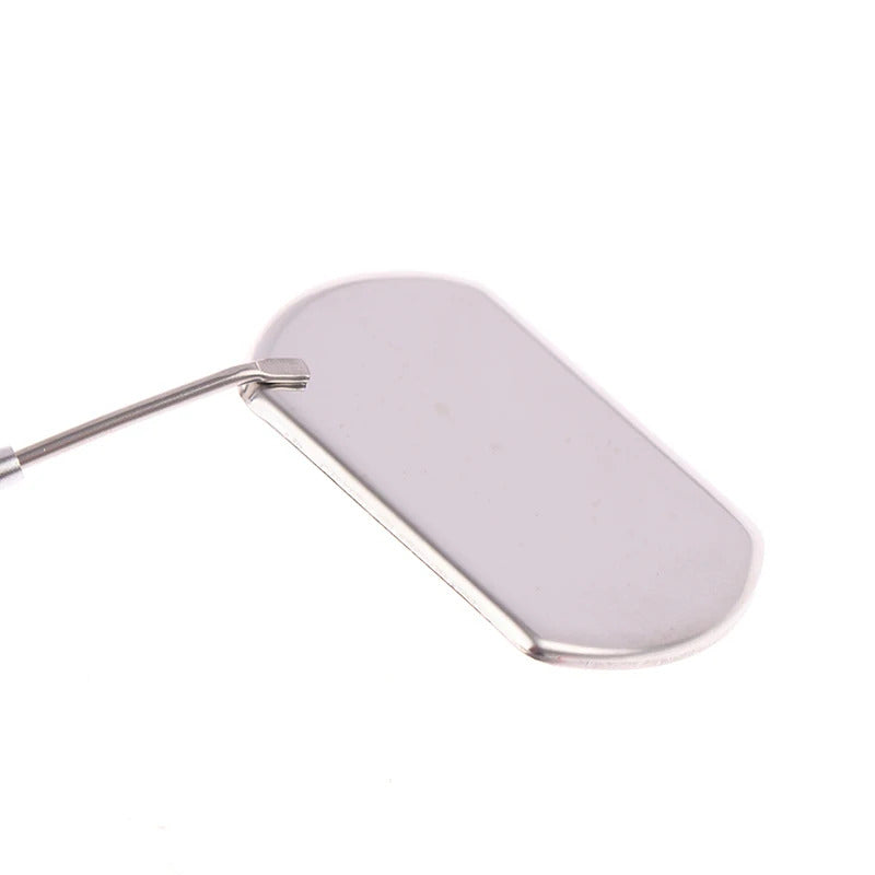 DSHOU290  Eyelash Extension Mirror Large Makeup Mirror Magnifying Beauty Long Handle Mirror for Checking False Eyelashes Tool Makeup