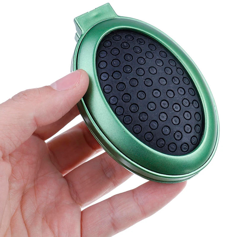 L139  Massage Folding Mirror with Comb Portable Pocket Small Travel Girl Styling Tools Mini Pocket Mirror Hair Brush with