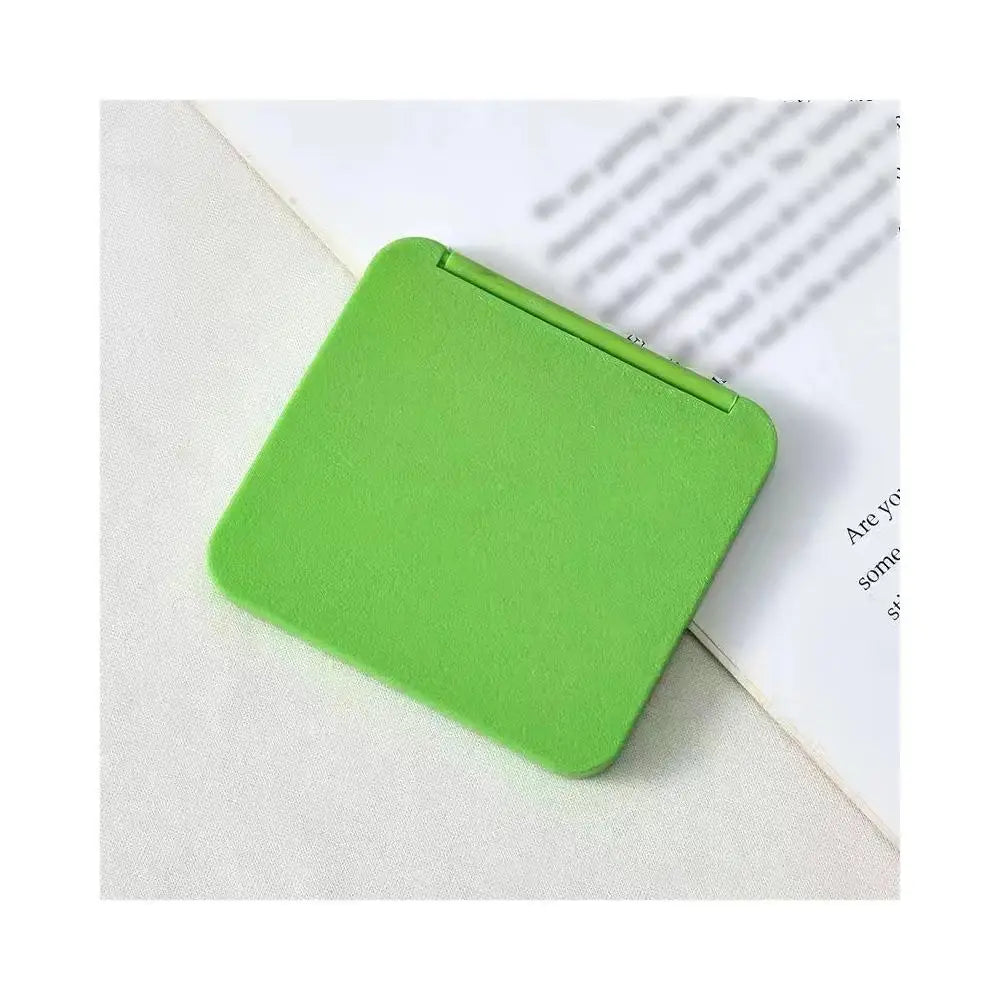 CX497 Mirror Makeup Mirror Hand Portable Small Mirror DIY Dressing Mirror Creative Gift For Makeup Z7V9