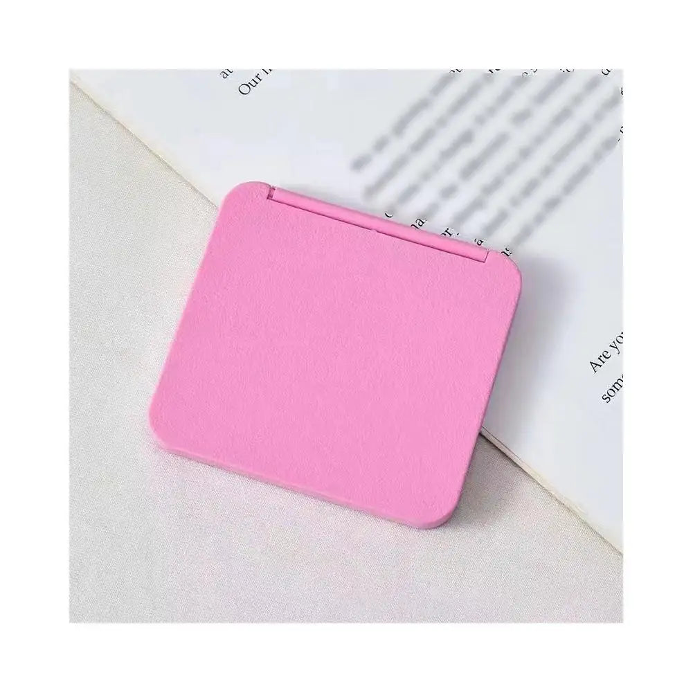 CASHOU195 Mirror Makeup Mirror Hand Portable Small Mirror DIY Dressing Mirror Creative Gift For Makeup Z7V9