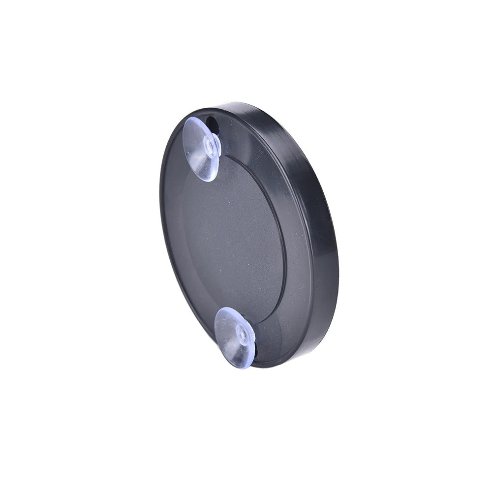 CX249 Makeup Vanity Mirror Pimples Pores Magnifying Mirror With Two Suction Cups Makeup Tools Round Hand Mirrors