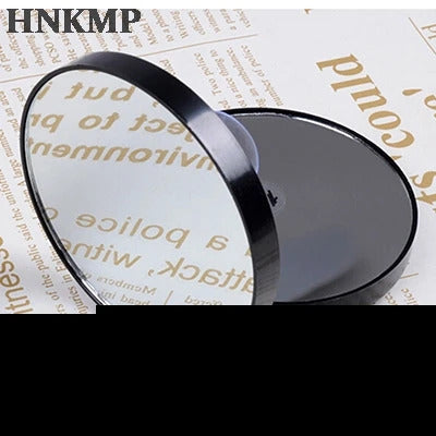 TSHOU551 Mirror With Two Suction Cups Makeup Tools Round Big Mirror 10X Magnification Makeup Mirror Magnifying