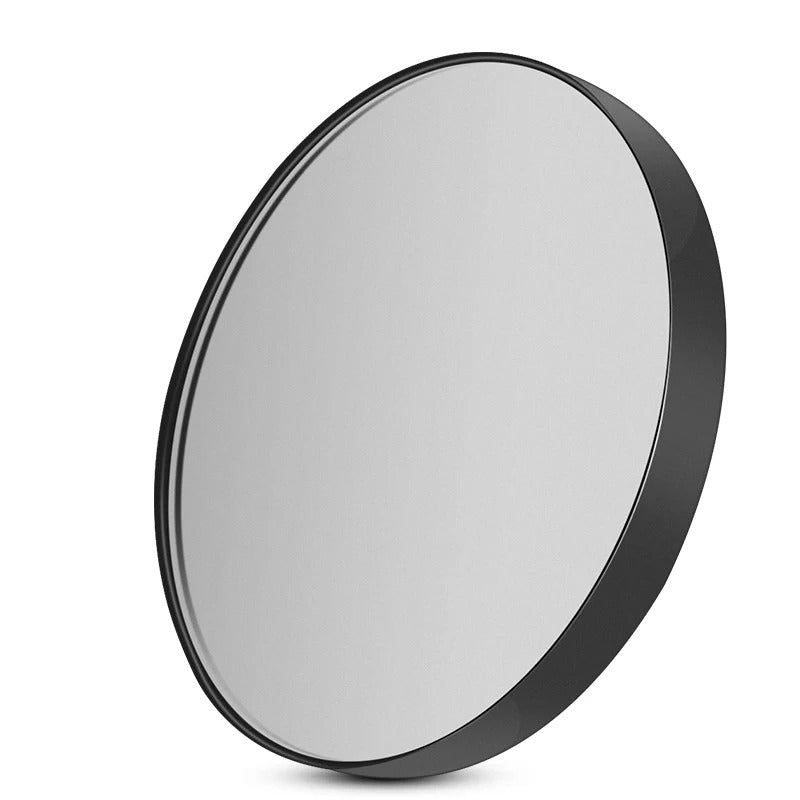 L491  Hot Selling Makeup Mirror 5/10X Magnifying Round Mirror with Two Suction Cups Cosmetics Tools Round Mirror