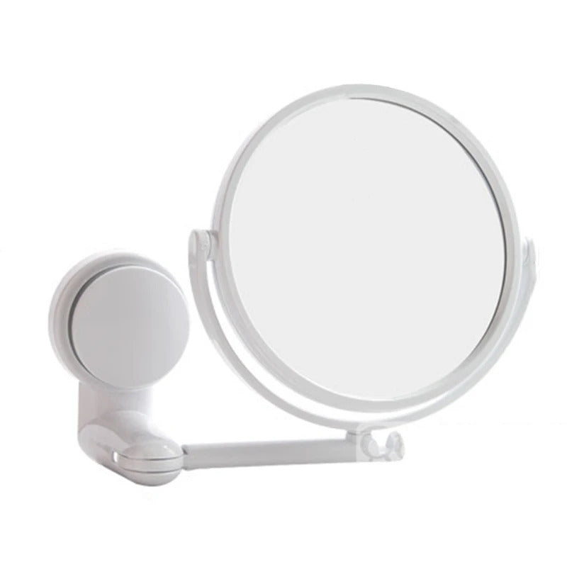 TSHOU1137  Makeup Mirror Bathroom  Folding Mirror Hotel Wall-mounted single/ Double-sided R