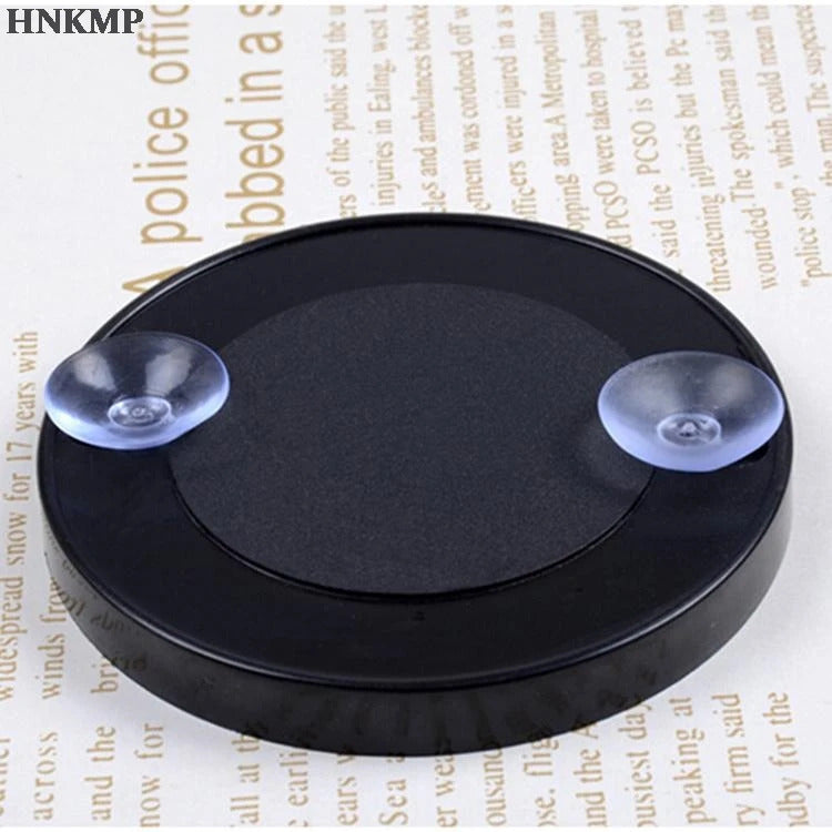 L484 Mirror With Two Suction Cups Makeup Tools Round Big Mirror 10X Magnification Makeup Mirror Magnifying