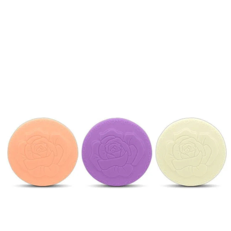 L644 Makeup Mirror Portable Hand Mini Make Up Mirror Travel Round Pocket Cosmetic Mirror Portable Beauty Makeup  Accessories