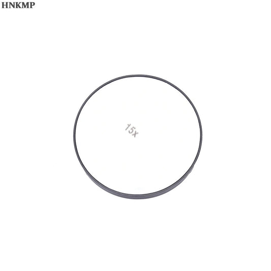 TSHOU483  Magnifying Mirror 3.5" Suction Cup Women Beauty Makeup Cosmetic Shower Home Magnification Glass