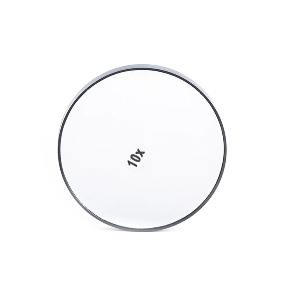 TSHOU562 Cosmetic 3/5/10/15X Mirror Magnifier Magnifying Face Care Bathroom Compact Make Up Mirror for Makeup Beauty Mirror