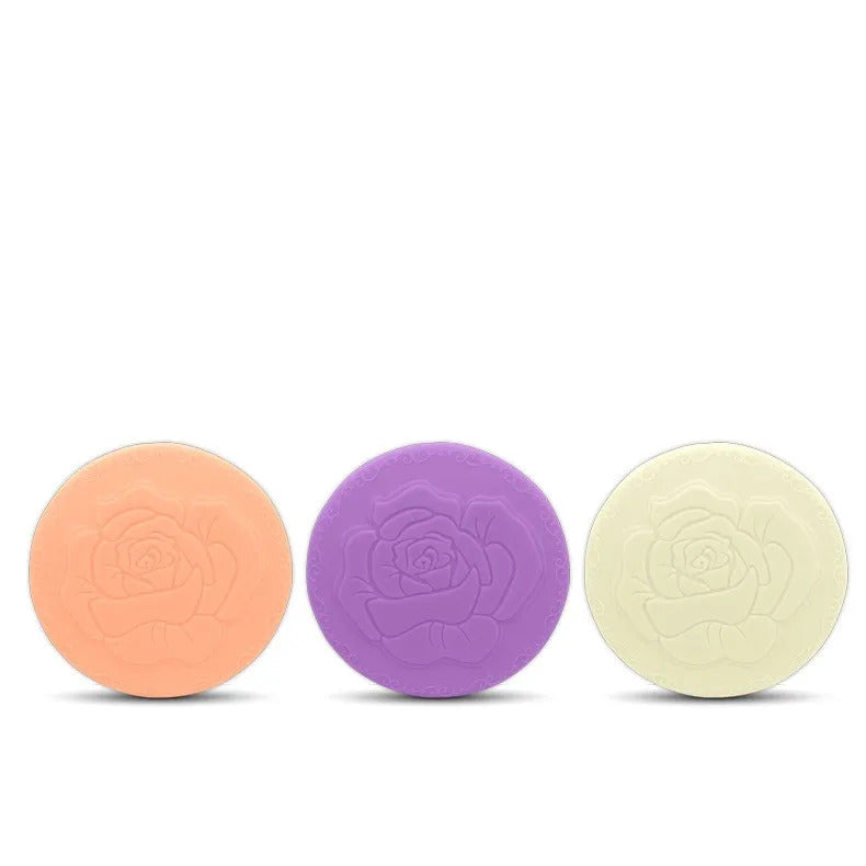 GU421 Makeup Mirror Portable Hand Mini Make Up Mirror Travel Round Pocket Cosmetic Mirror Portable Beauty Makeup  Accessories