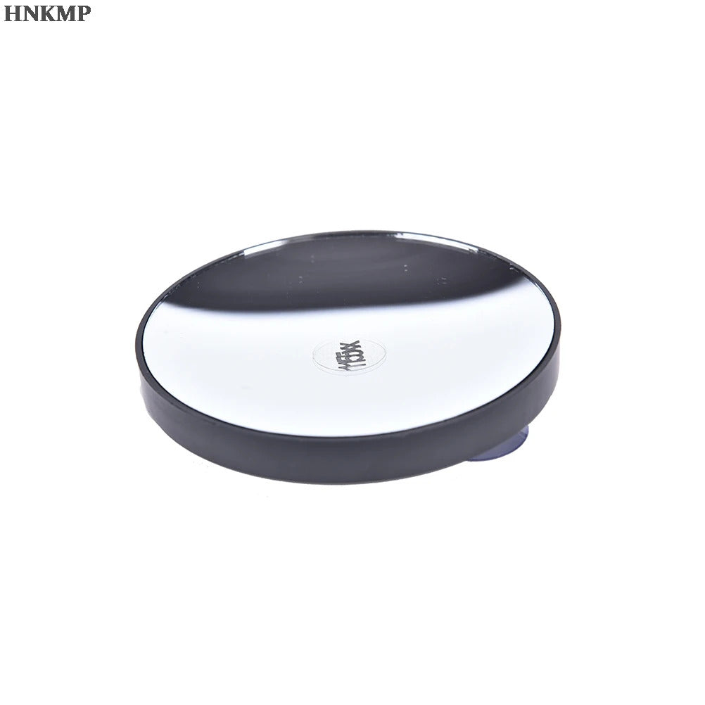 TSHOU483  Magnifying Mirror 3.5" Suction Cup Women Beauty Makeup Cosmetic Shower Home Magnification Glass