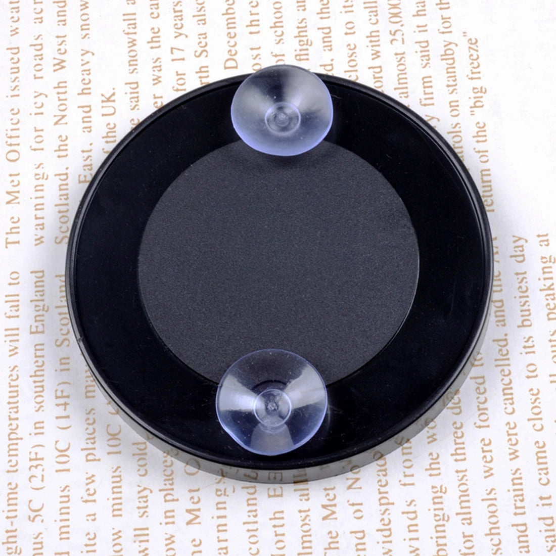CX314 Magnifying Makeup Mirror Portable Hand Mirror Vanity Mini Pocket Round Makeup Magnifying Mirror With Suction Cups